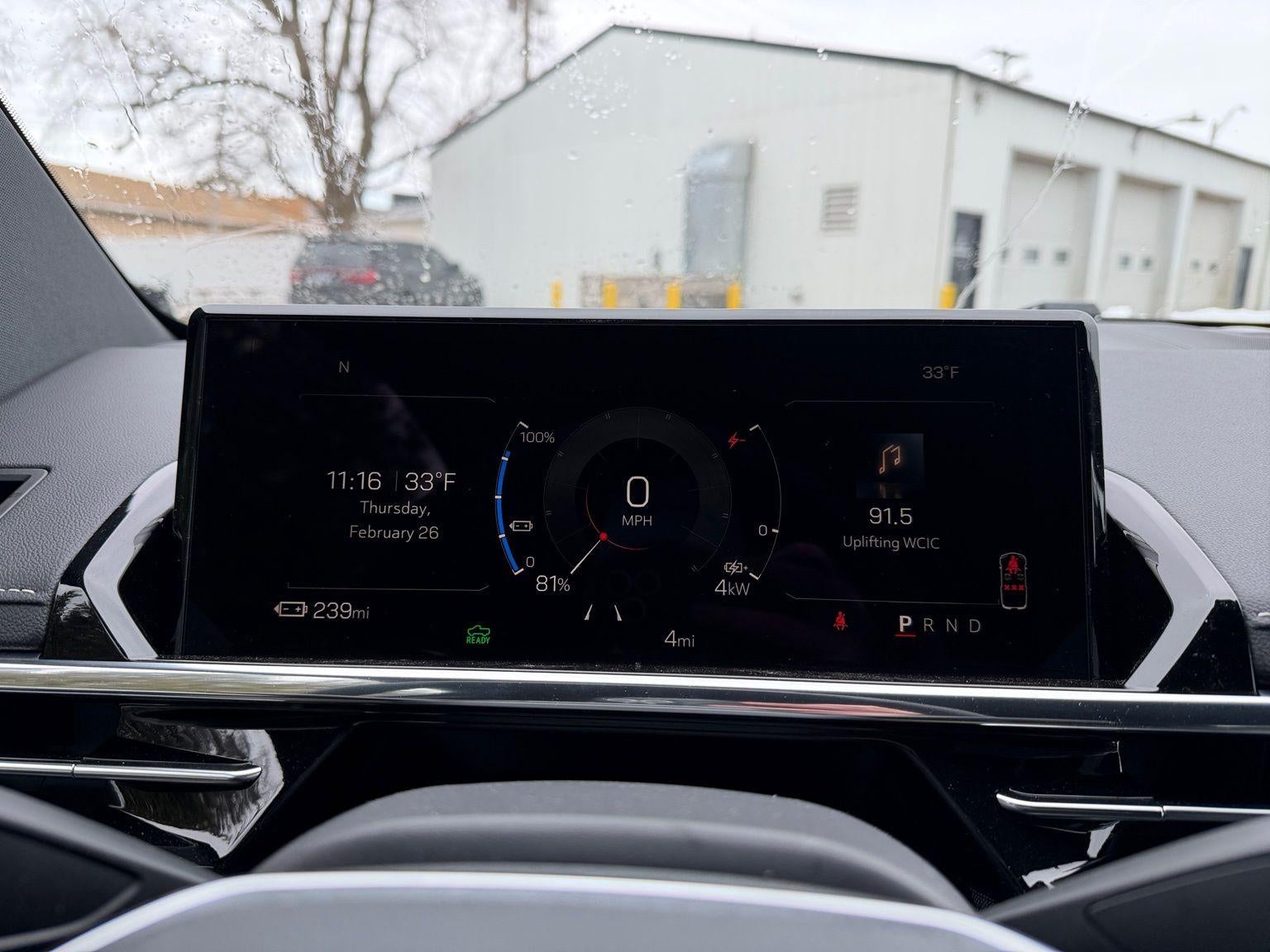 2026 GMC Sierra EV Standard Range Elevation