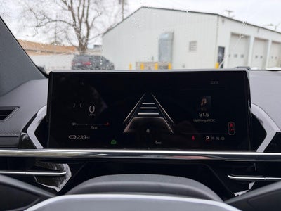 2026 GMC Sierra EV Standard Range Elevation