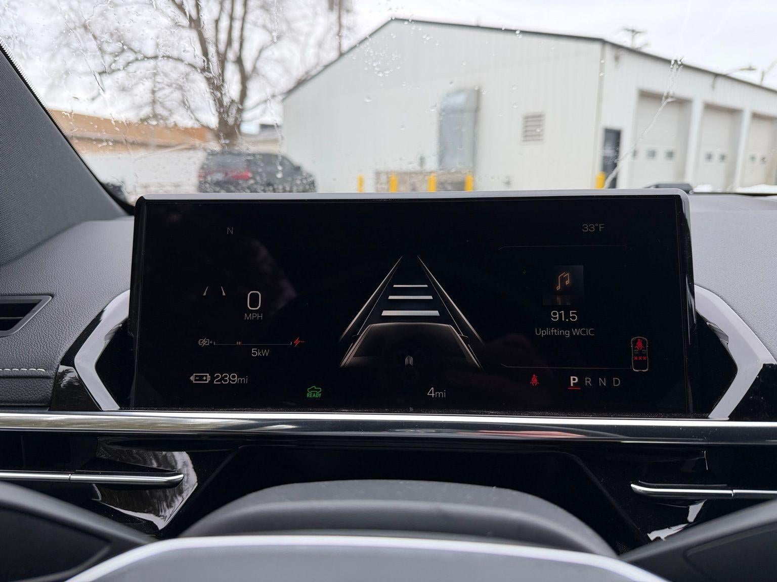 2026 GMC Sierra EV Standard Range Elevation