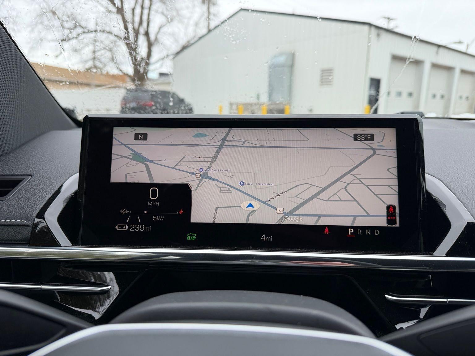 2026 GMC Sierra EV Standard Range Elevation