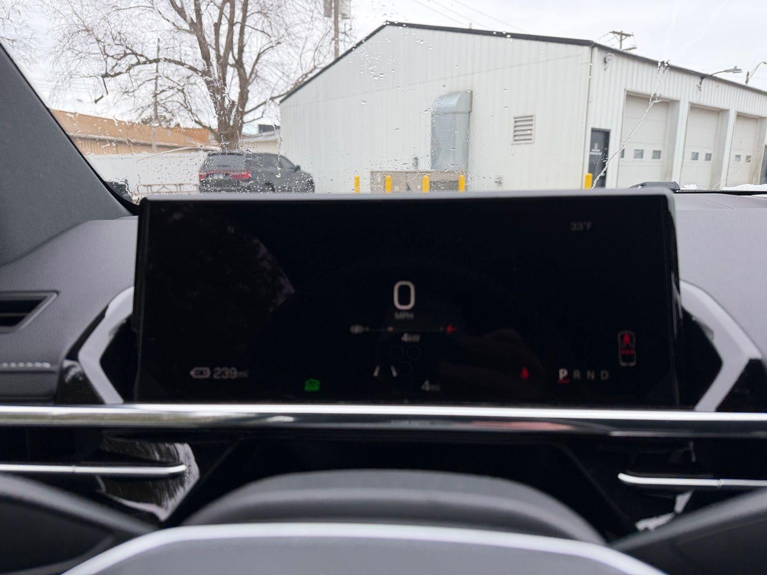 2026 GMC Sierra EV Standard Range Elevation