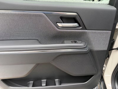 2026 GMC Sierra EV Standard Range Elevation