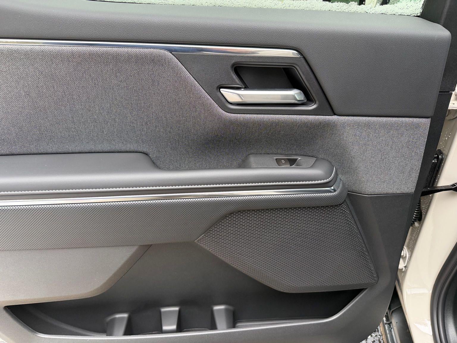 2026 GMC Sierra EV Standard Range Elevation