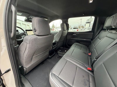 2026 GMC Sierra EV Standard Range Elevation