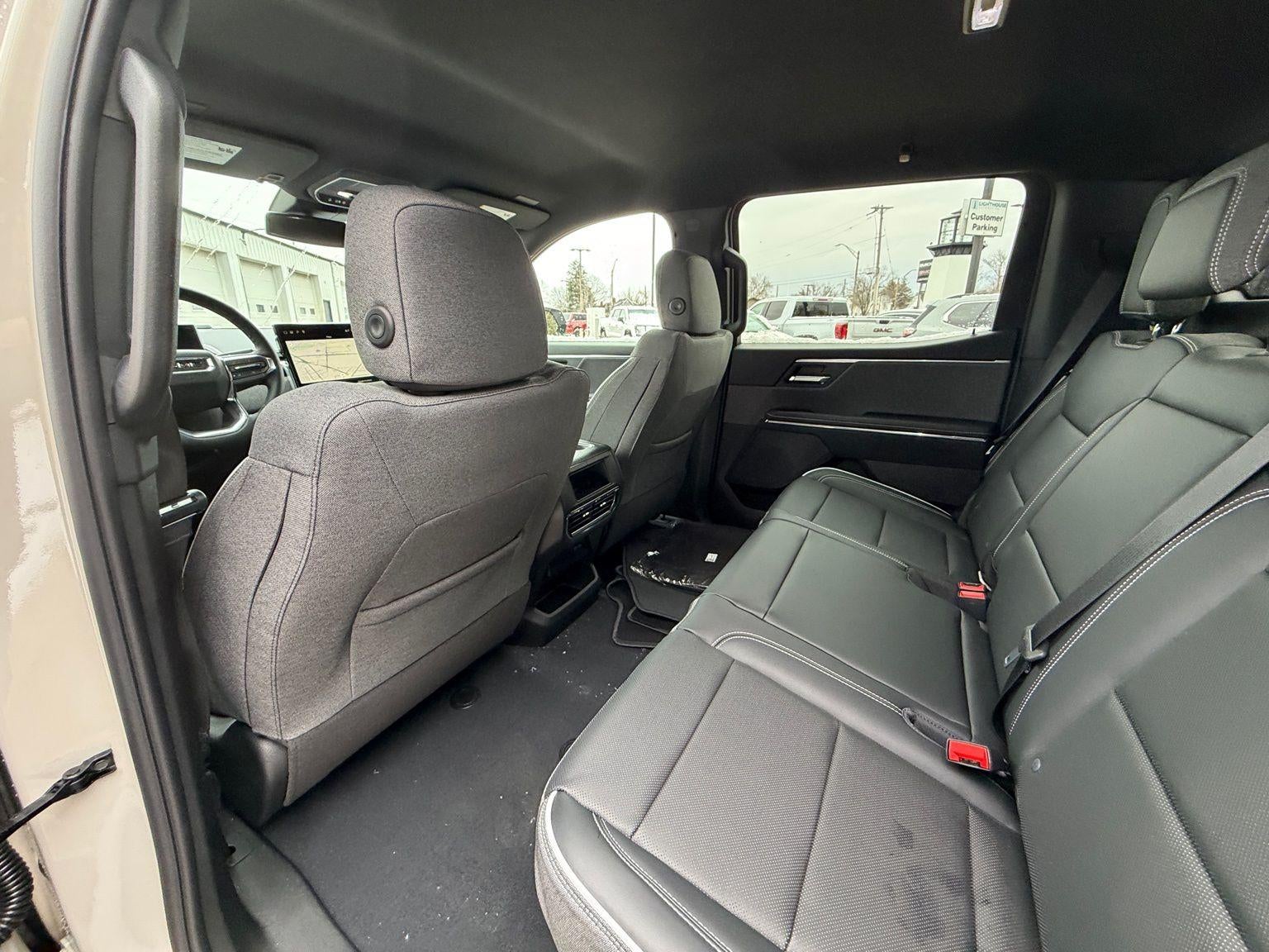 2026 GMC Sierra EV Standard Range Elevation