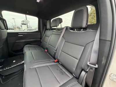 2026 GMC Sierra EV Standard Range Elevation