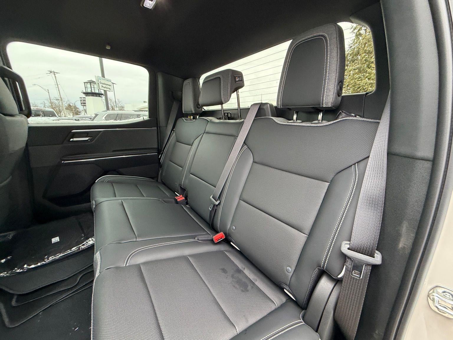 2026 GMC Sierra EV Standard Range Elevation