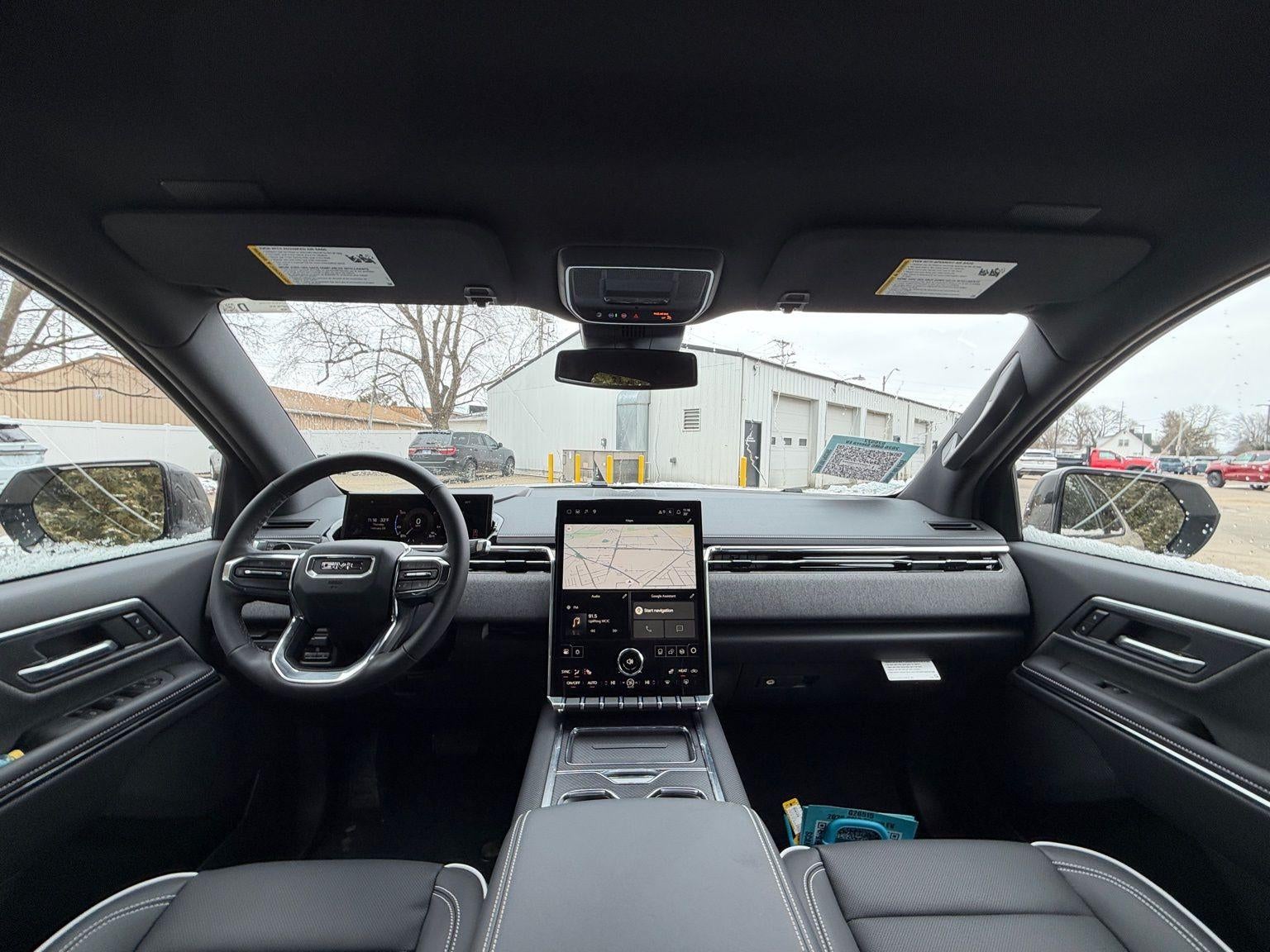 2026 GMC Sierra EV Standard Range Elevation