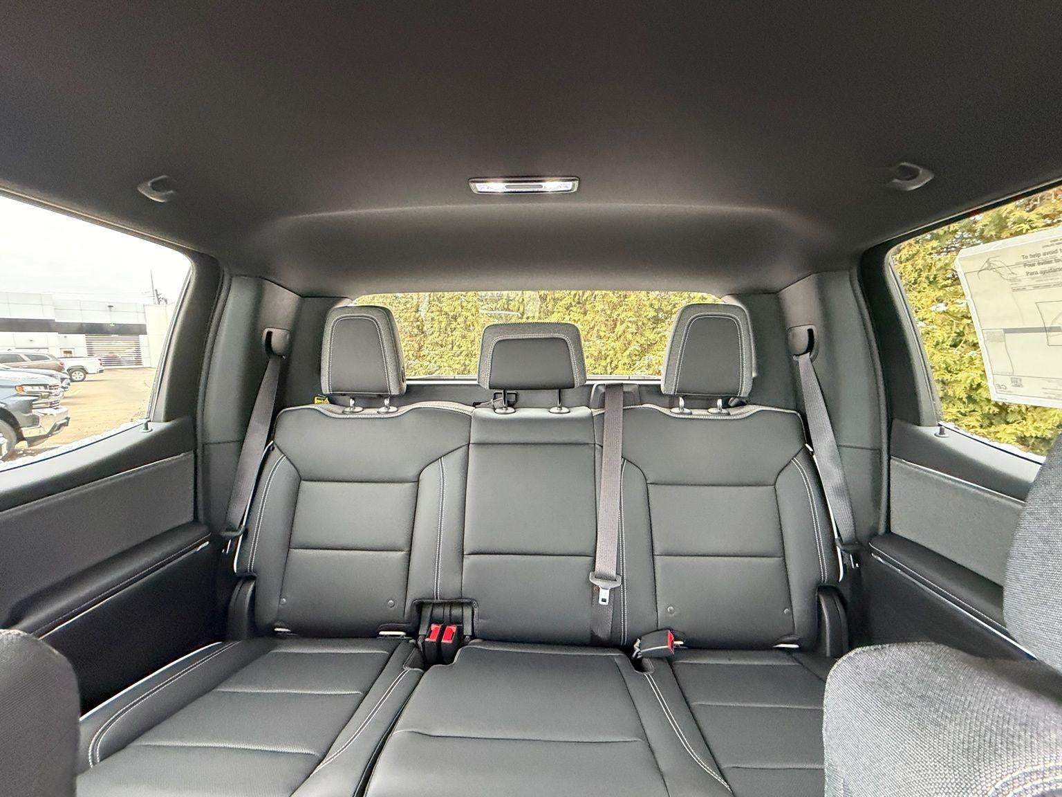 2026 GMC Sierra EV Standard Range Elevation