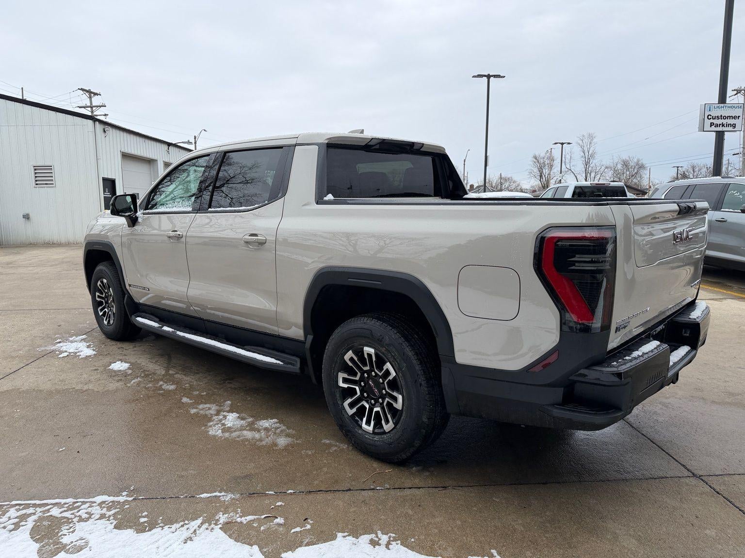 2026 GMC Sierra EV Standard Range Elevation