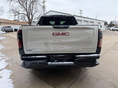 2026 GMC Sierra EV Standard Range Elevation