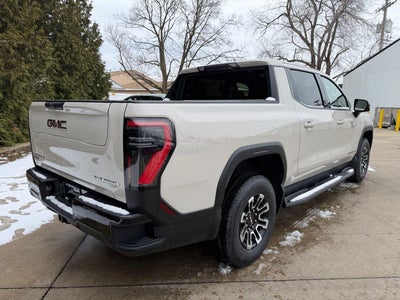 2026 GMC Sierra EV Standard Range Elevation