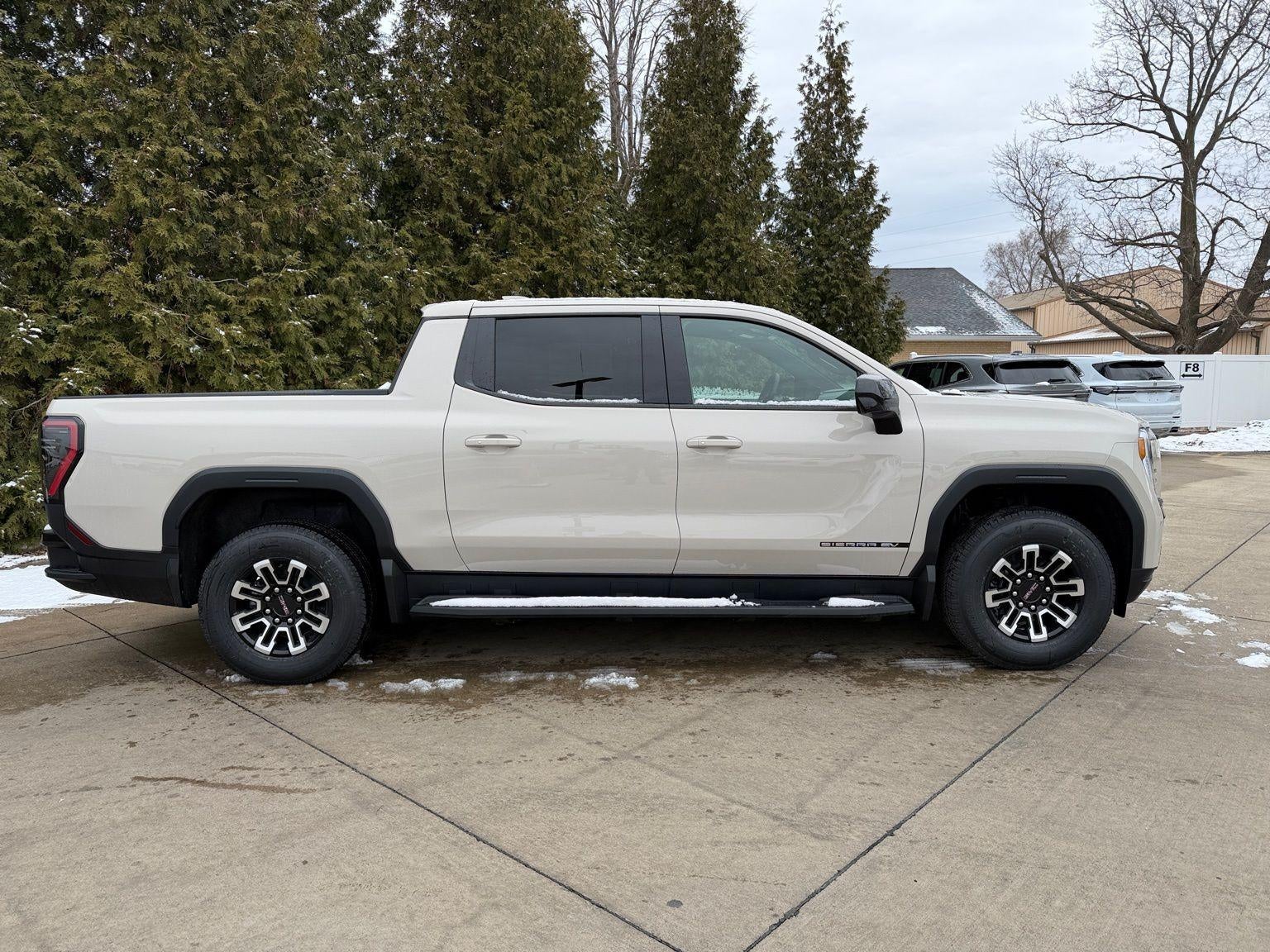 2026 GMC Sierra EV Standard Range Elevation
