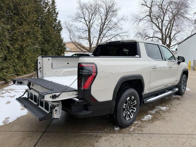 2026 GMC Sierra EV Standard Range Elevation