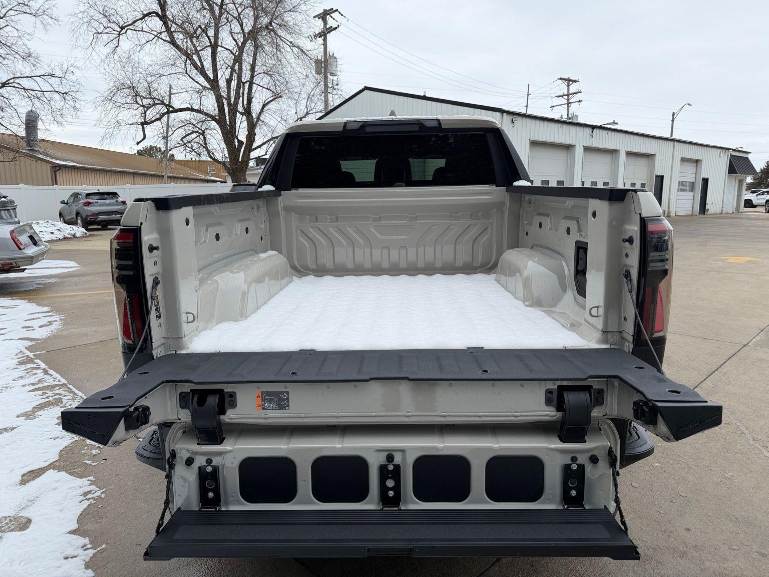 2026 GMC Sierra EV Standard Range Elevation