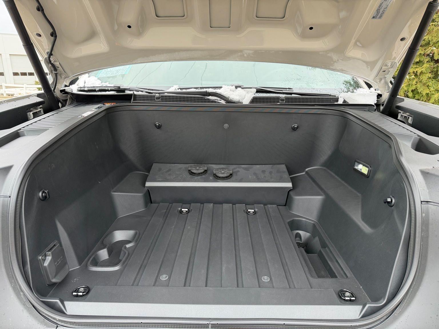 2026 GMC Sierra EV Standard Range Elevation