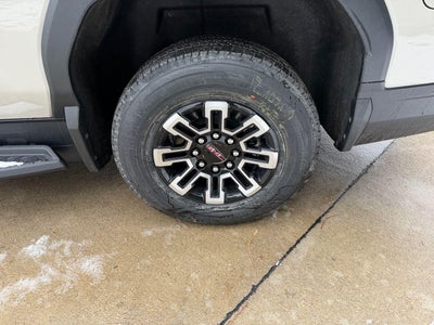 2026 GMC Sierra EV Standard Range Elevation