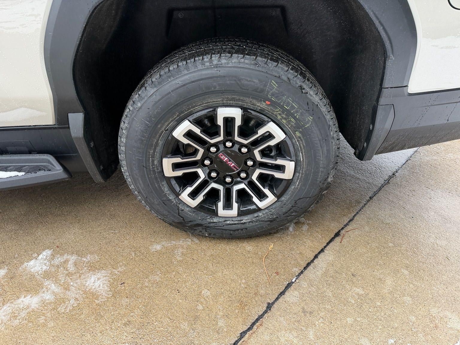 2026 GMC Sierra EV Standard Range Elevation