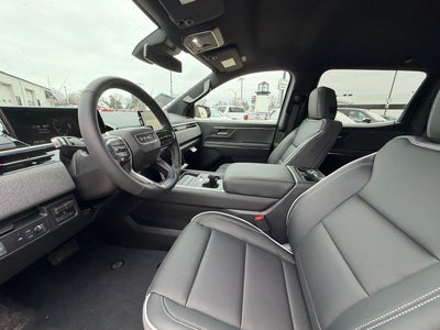 2026 GMC Sierra EV Standard Range Elevation