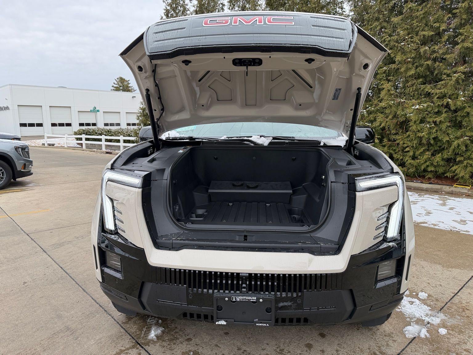 2026 GMC Sierra EV Standard Range Elevation