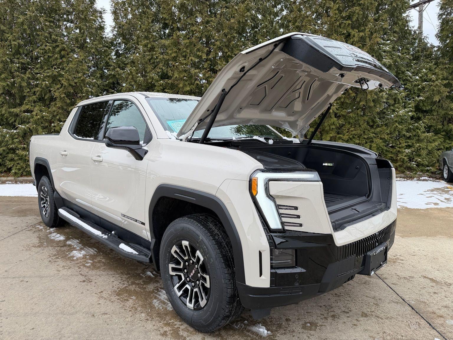 2026 GMC Sierra EV Standard Range Elevation