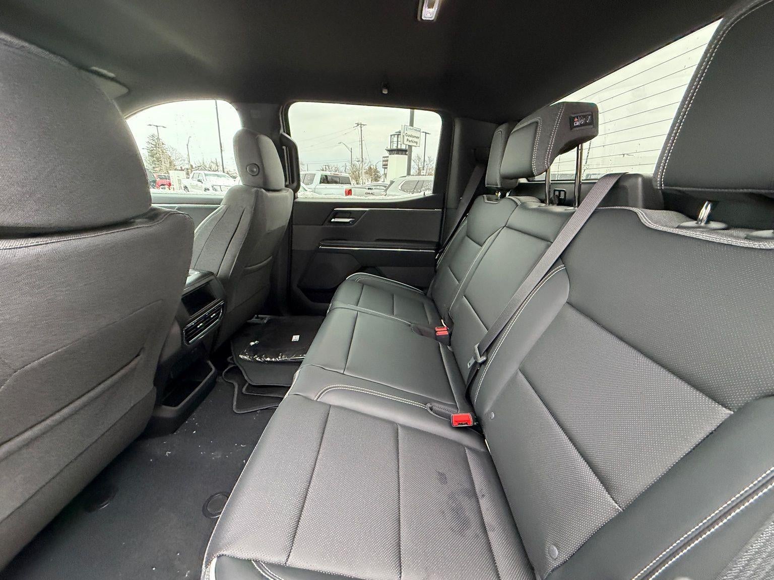 2026 GMC Sierra EV Standard Range Elevation