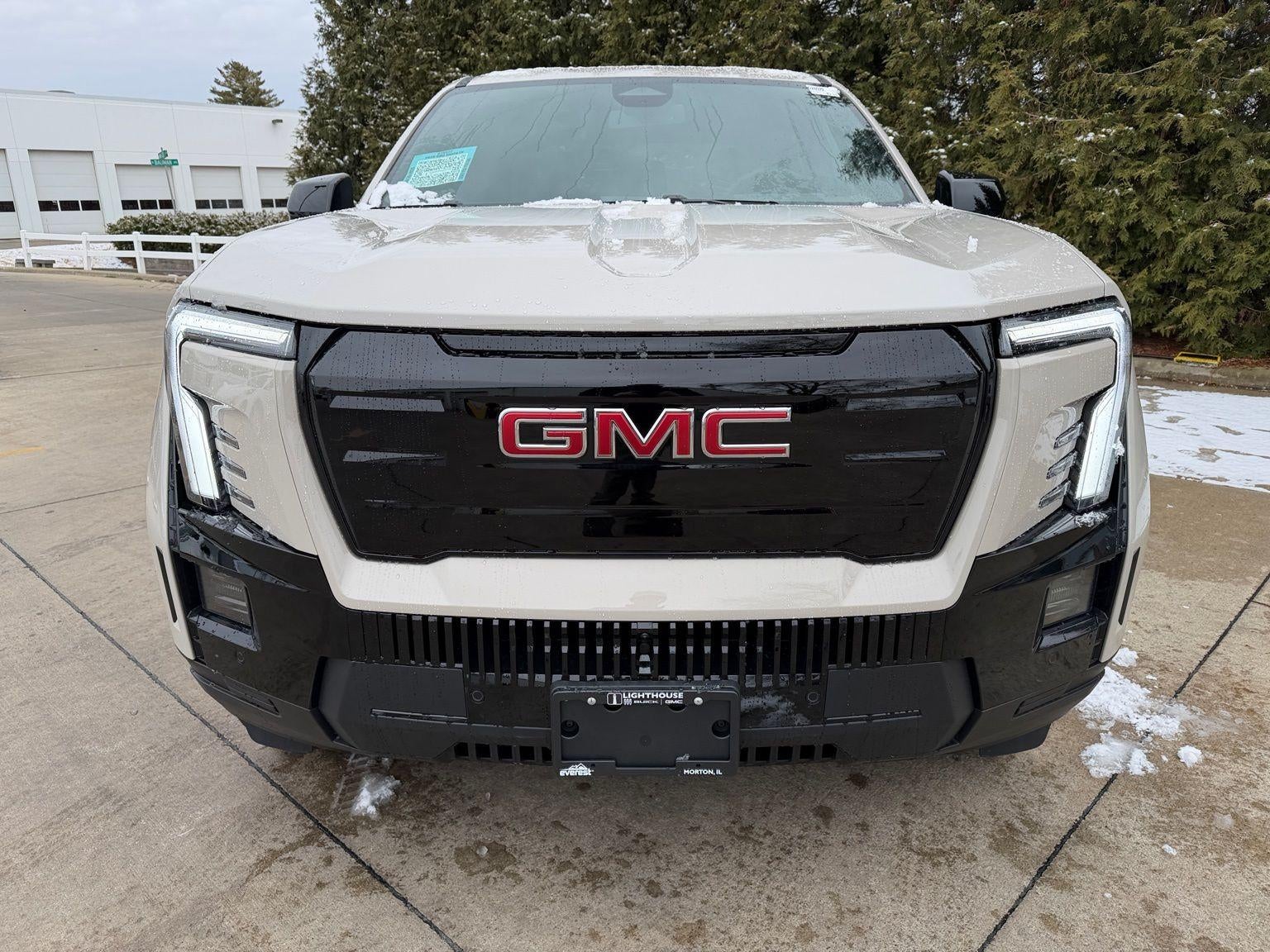 2026 GMC Sierra EV Standard Range Elevation