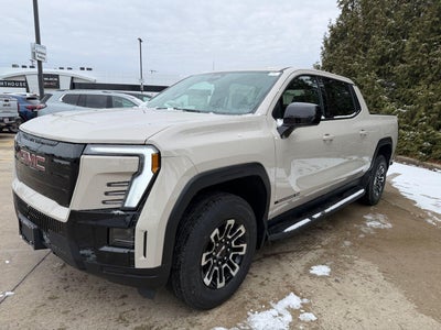 2026 GMC Sierra EV Standard Range Elevation