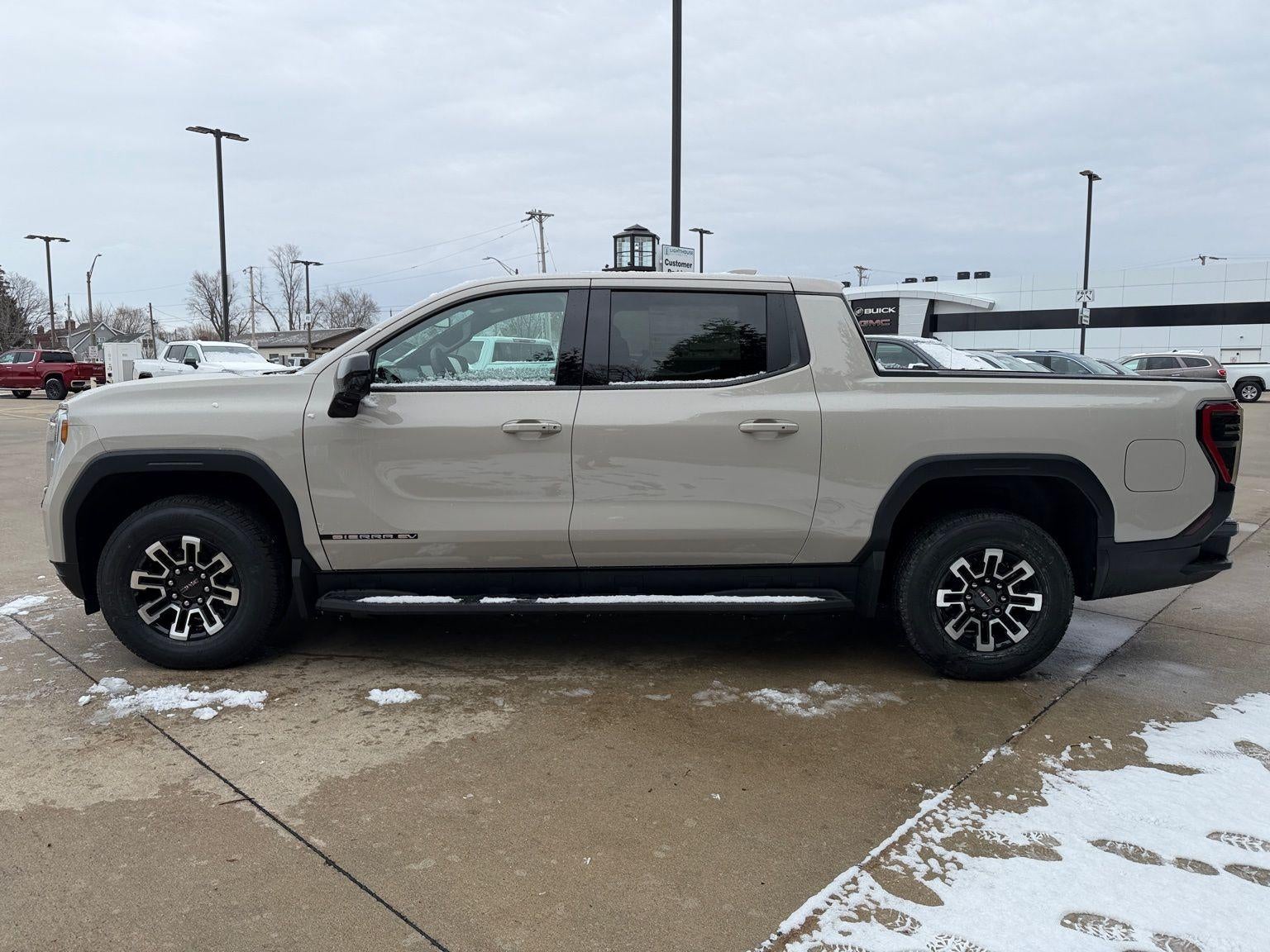 2026 GMC Sierra EV Standard Range Elevation