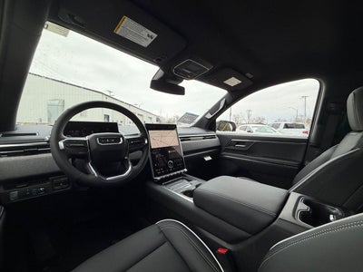 2026 GMC Sierra EV Standard Range Elevation