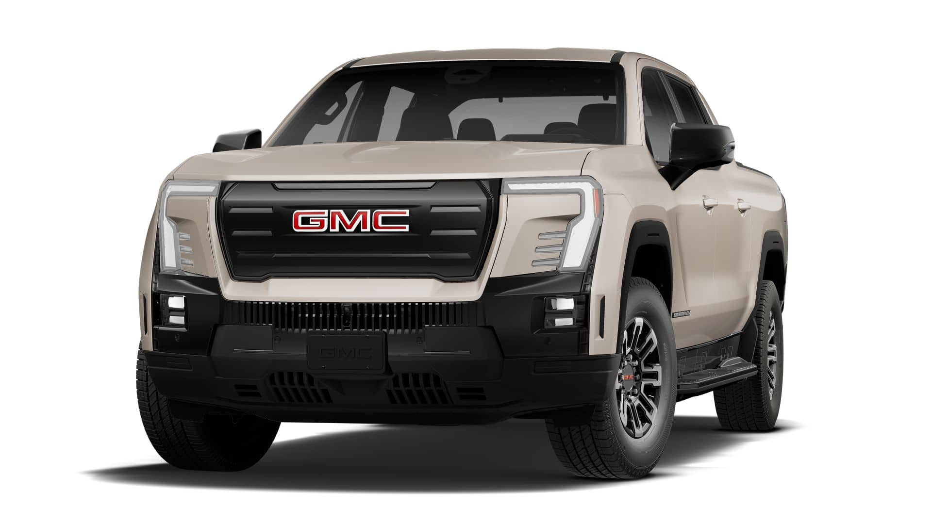 2026 GMC Sierra EV Base
