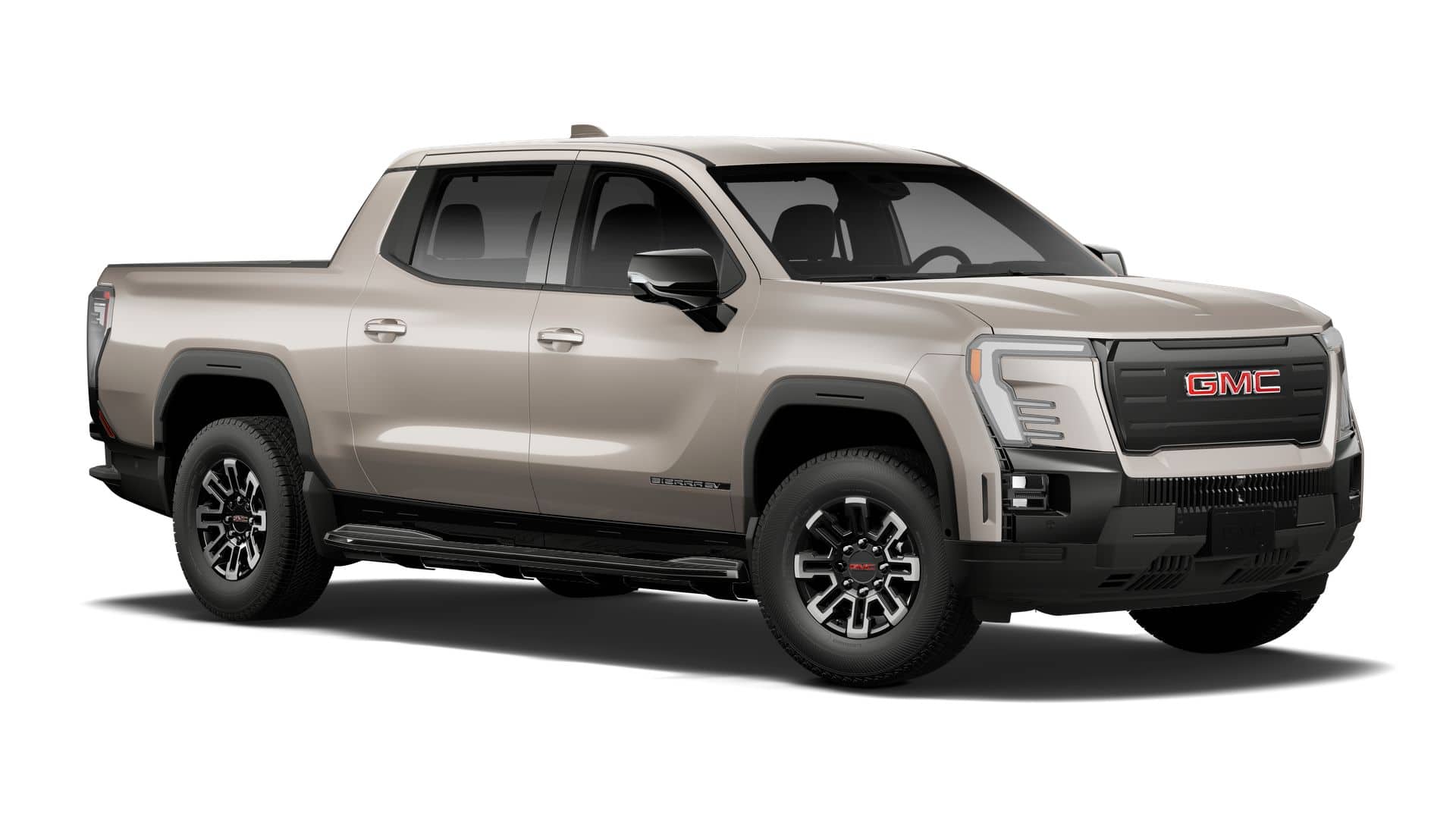 2026 GMC Sierra EV Base