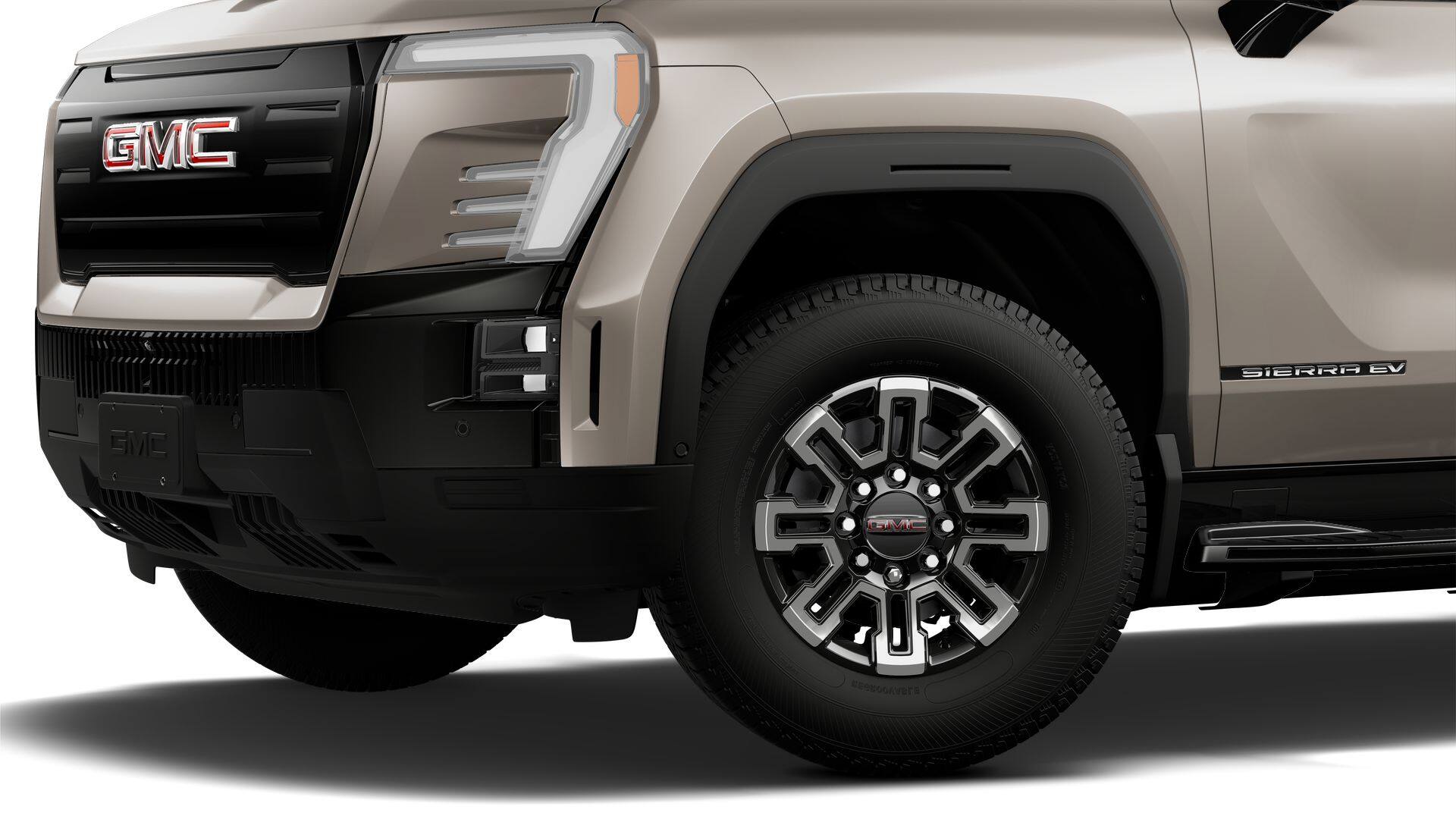2026 GMC Sierra EV Base
