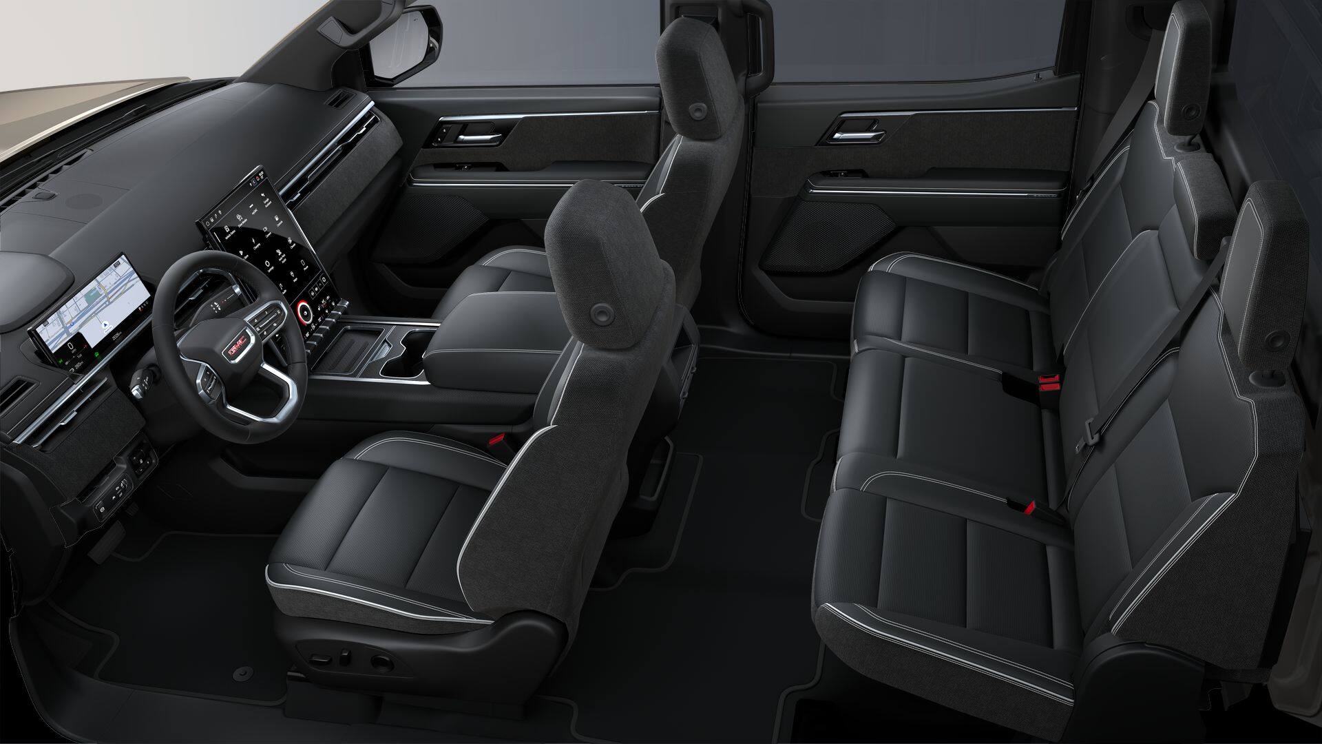 2026 GMC Sierra EV Base