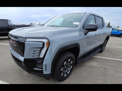 2026 GMC Sierra EV Elevation