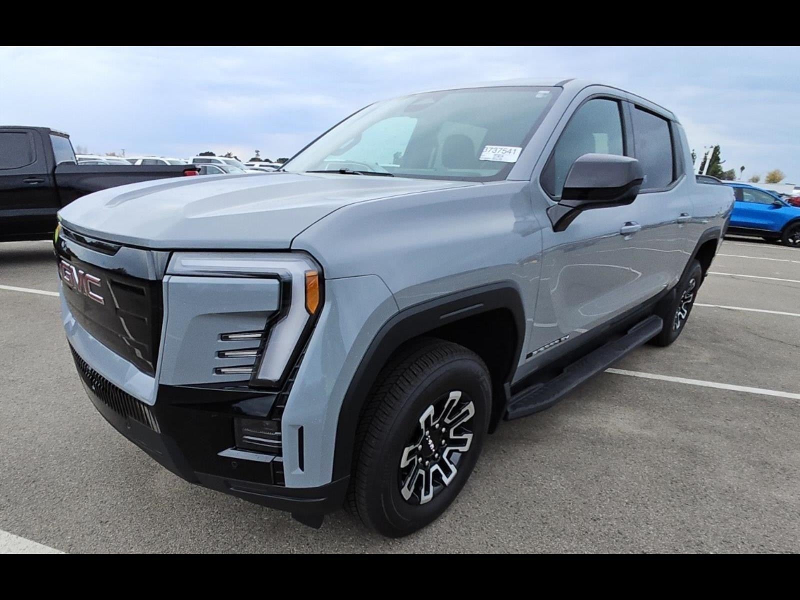 2026 GMC Sierra EV Elevation
