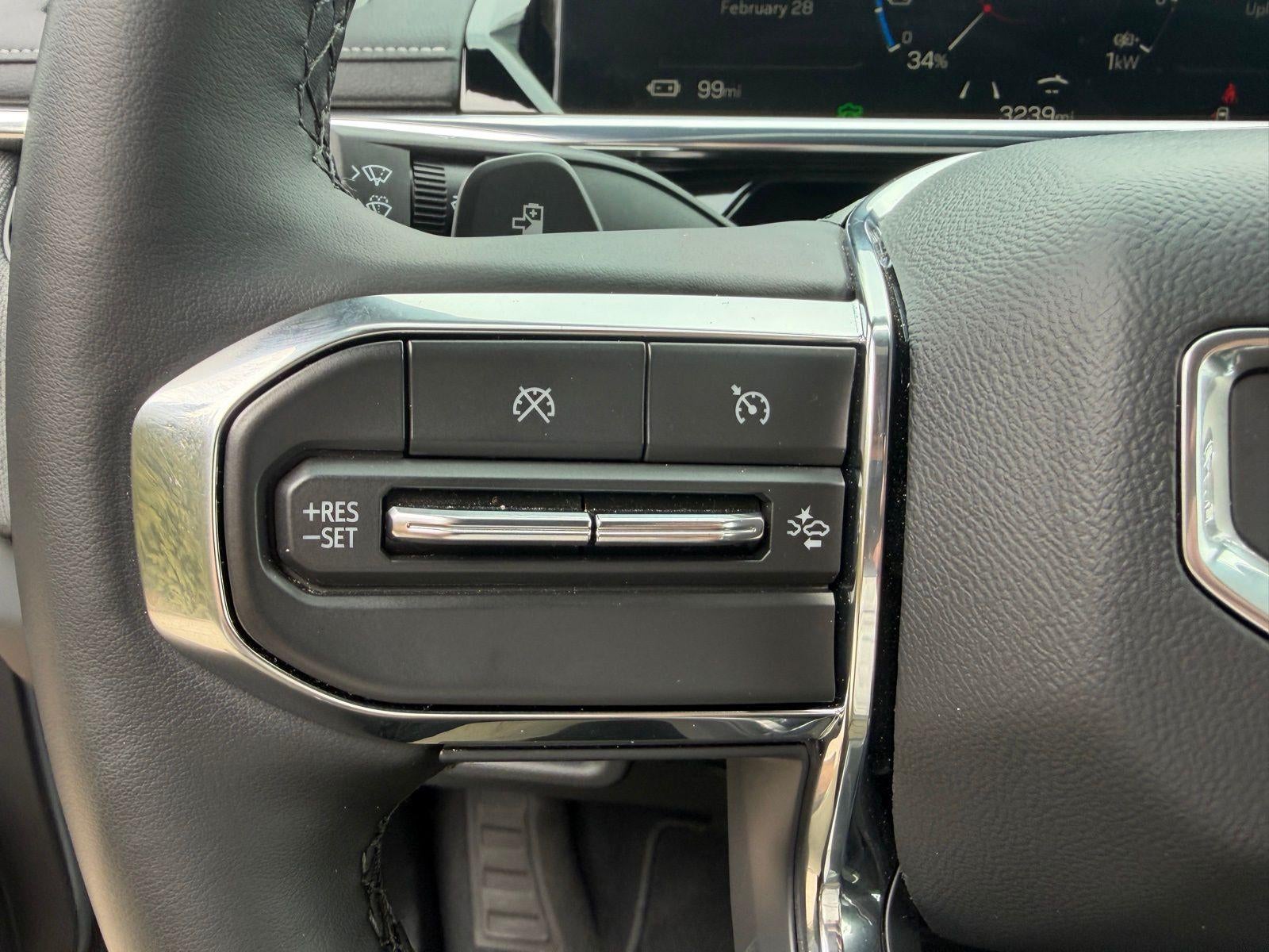 2026 GMC Sierra EV Elevation