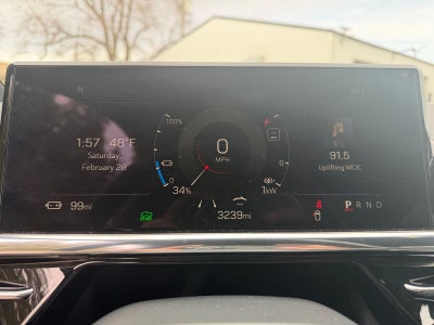 2026 GMC Sierra EV Elevation