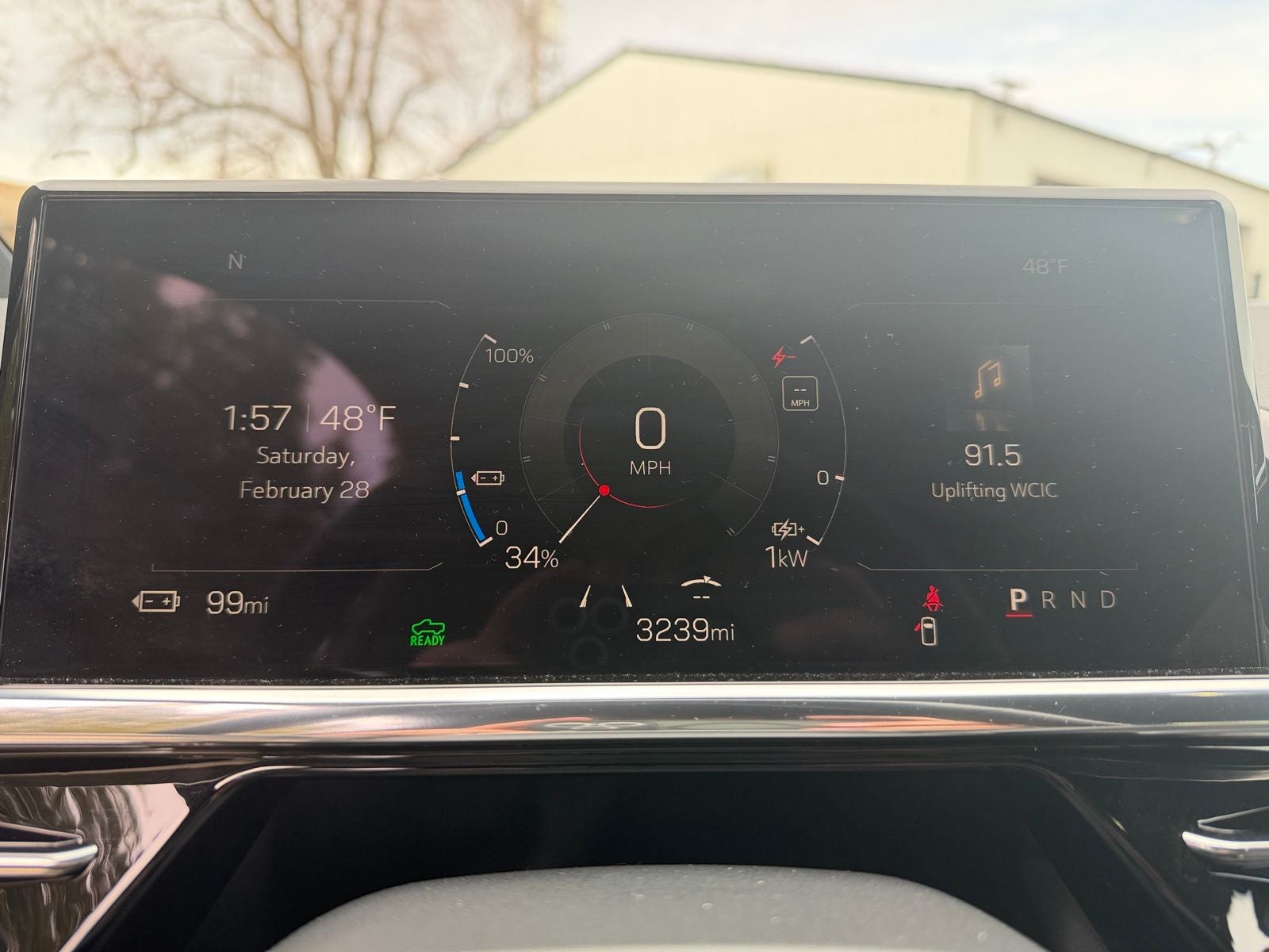 2026 GMC Sierra EV Elevation