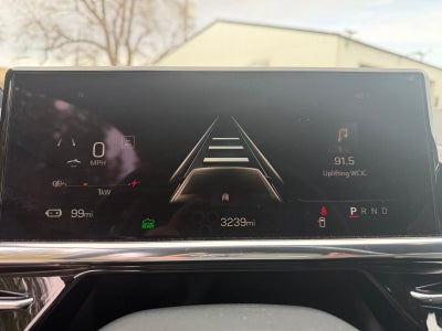 2026 GMC Sierra EV Elevation