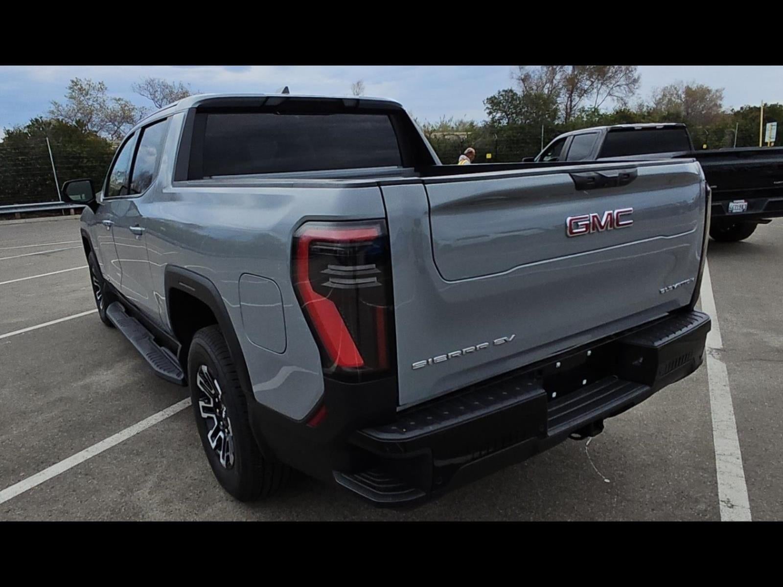2026 GMC Sierra EV Elevation