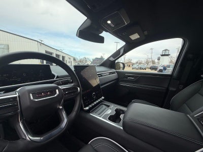 2026 GMC Sierra EV Elevation