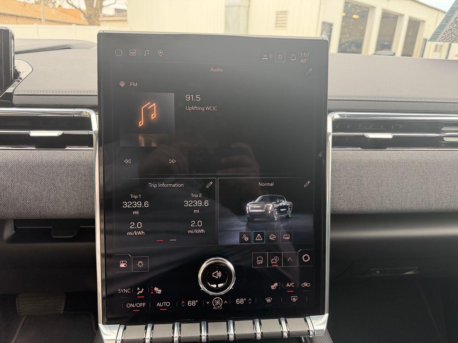 2026 GMC Sierra EV Elevation