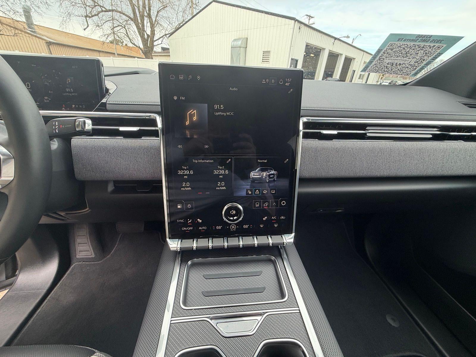 2026 GMC Sierra EV Elevation