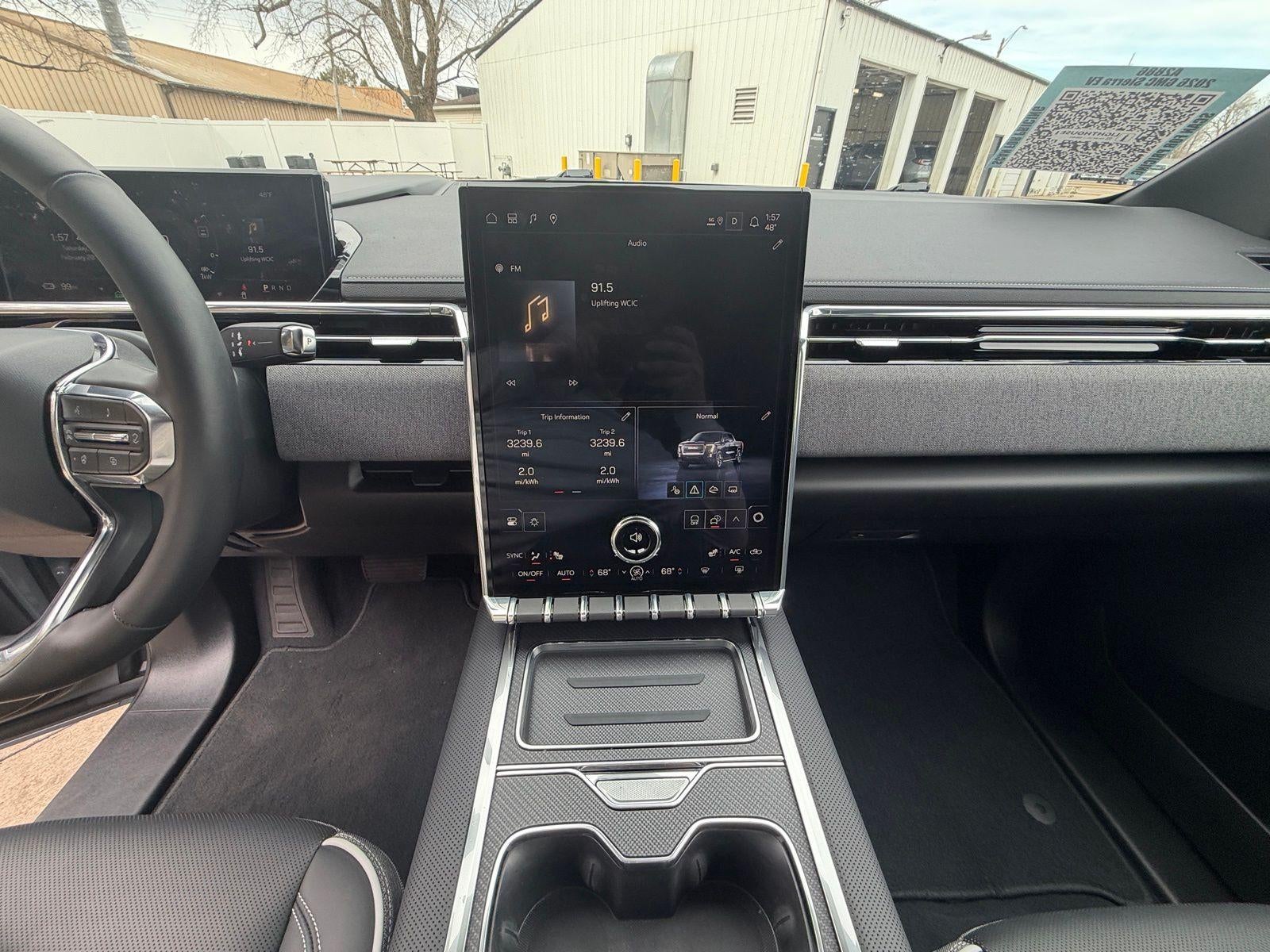 2026 GMC Sierra EV Elevation