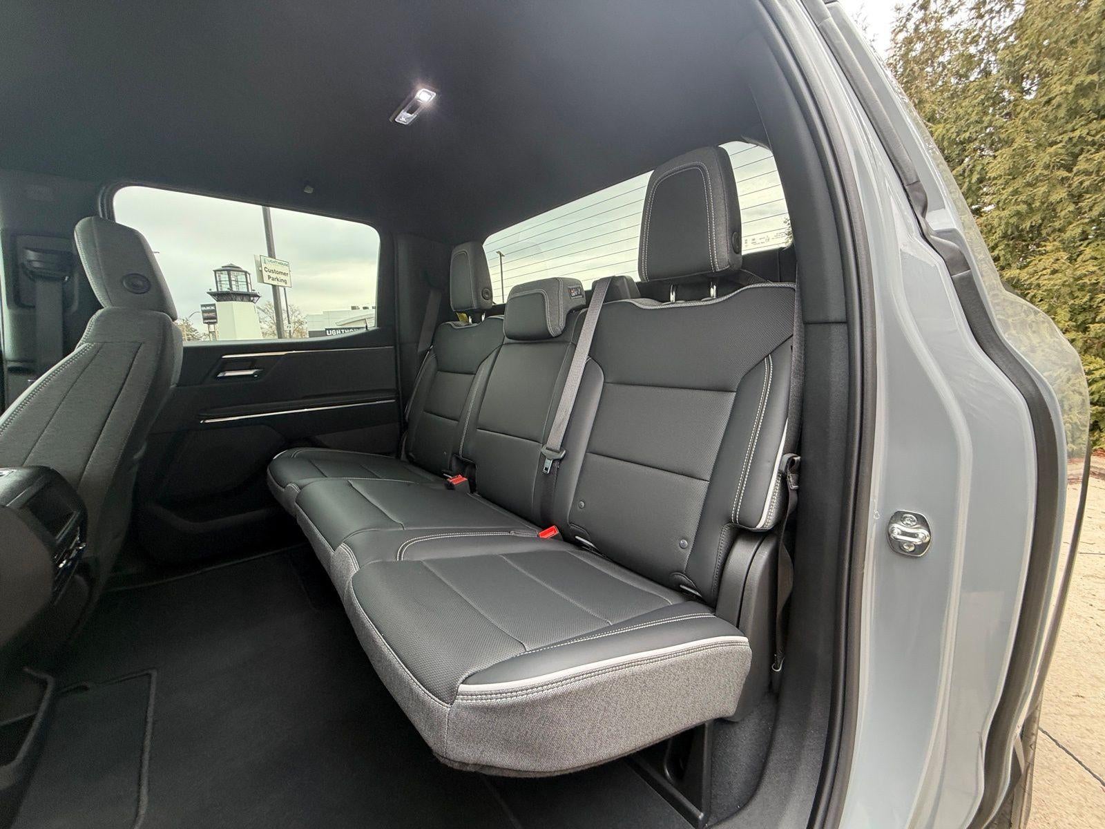 2026 GMC Sierra EV Elevation