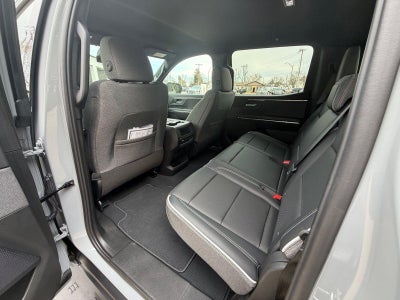 2026 GMC Sierra EV Elevation