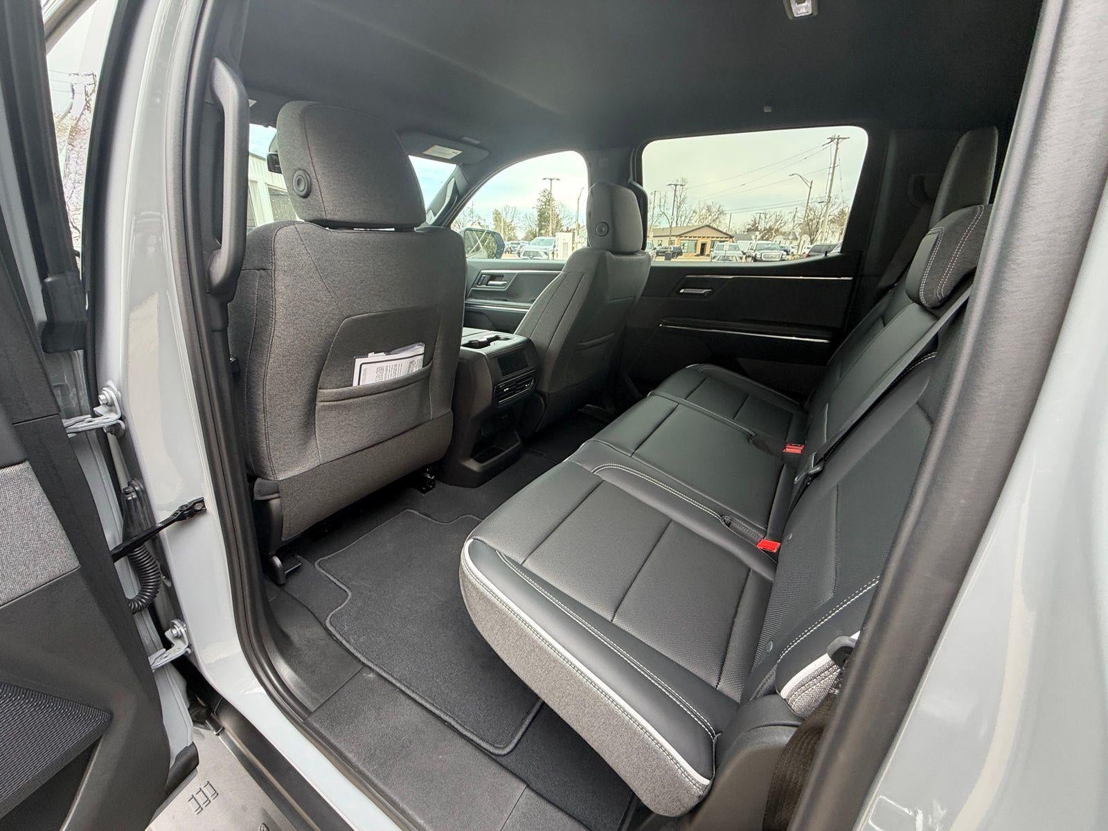 2026 GMC Sierra EV Elevation