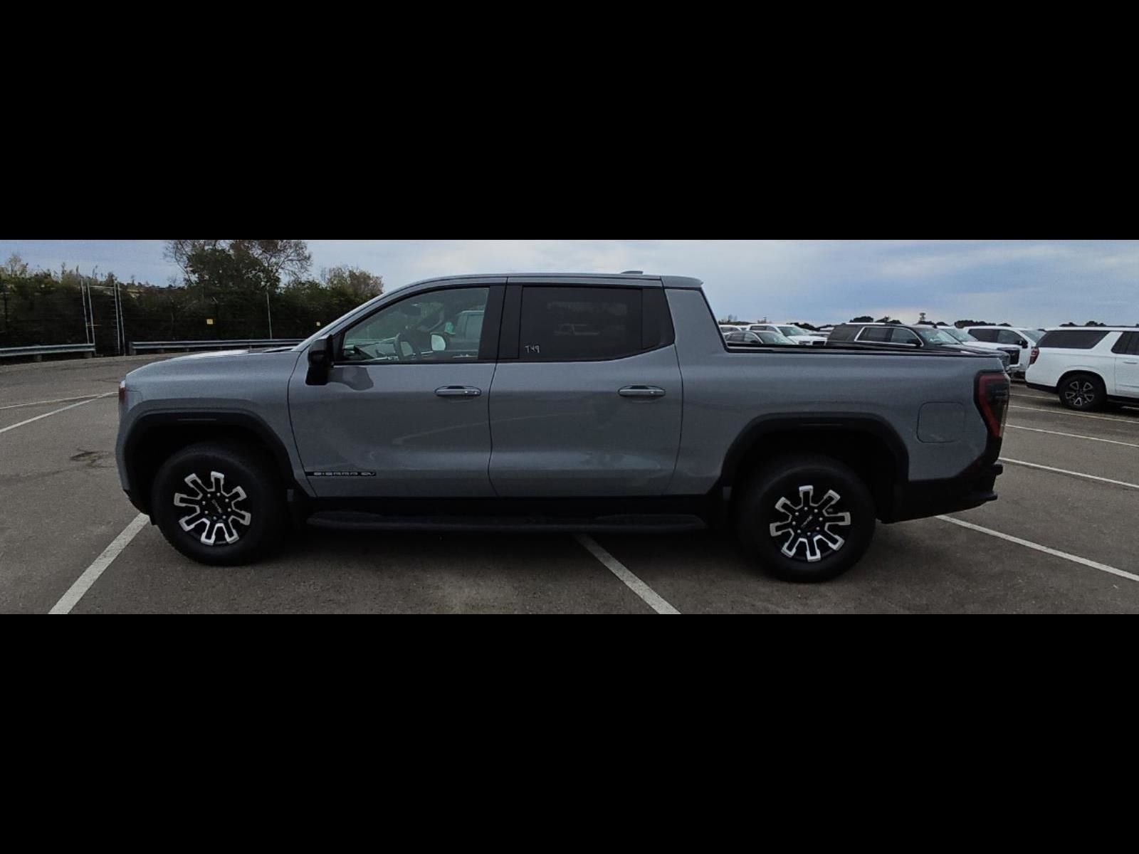 2026 GMC Sierra EV Elevation