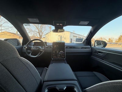 2026 GMC Sierra EV Elevation